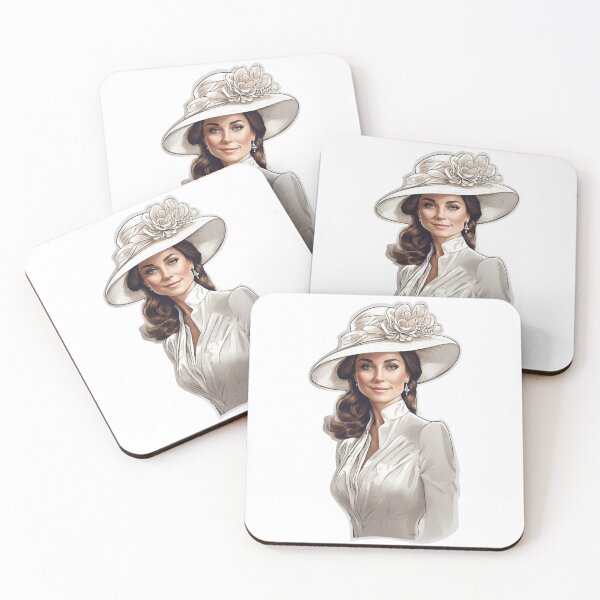 Item preview, Kate in White designed and sold by SilvanaArias.