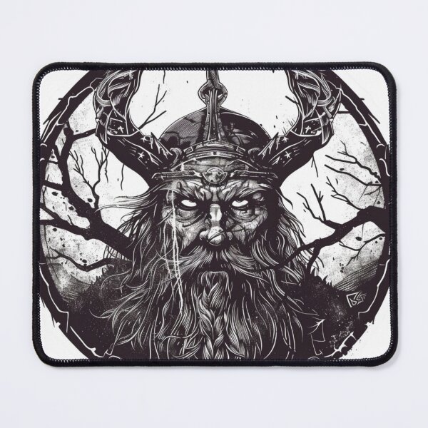 Item preview, Perun Veles Slavic Mythology designed and sold by Nightarcade.