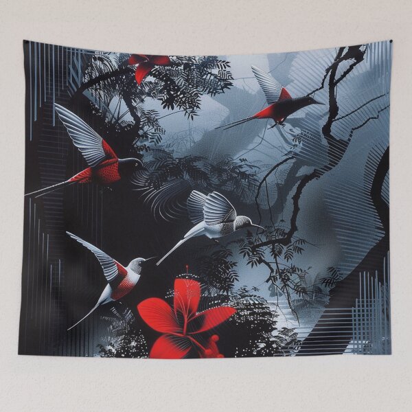 Item preview, Lush Gardens designed and sold by cipoprimo.