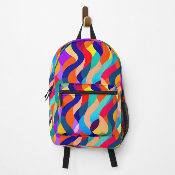 Item preview, intricate mosaic and abstract colour design pattern designed and sold by TheScruffyGoose.