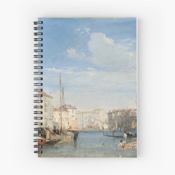 Item preview, Richard Parkes Bonington - The Grand Canal - 1826-1827 designed and sold by Good Candy.