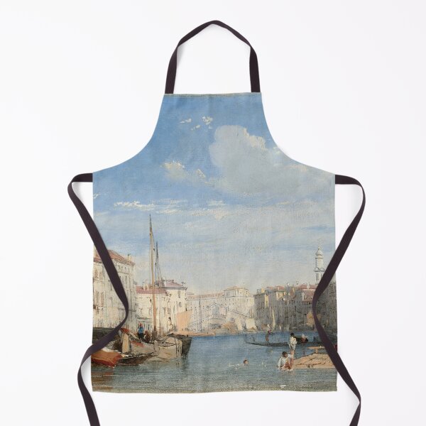 Item preview, Richard Parkes Bonington - The Grand Canal - 1826-1827 designed and sold by Good Candy.