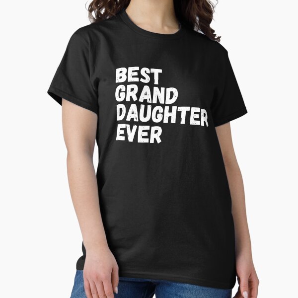 Item preview, Best Granddaughter Ever design 6 designed and sold by Zbigniew  Skrodzki.