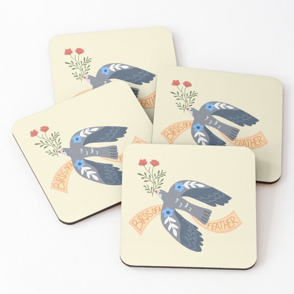 Item preview, birds of a feather designed and sold by Rizal Adittya.