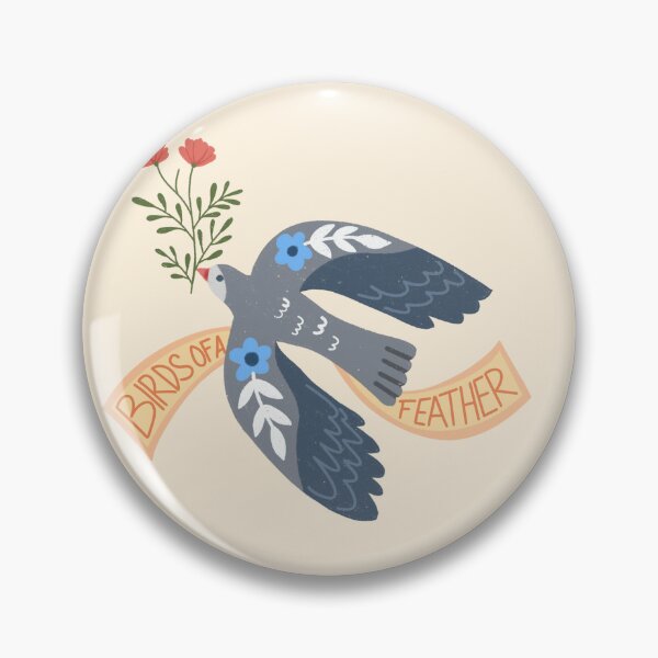 Item preview, birds of a feather designed and sold by Rizal Adittya.