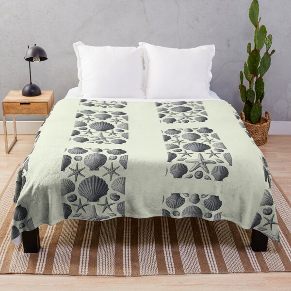 Item preview, Shells on a Shirt designed and sold by AldeaPod.