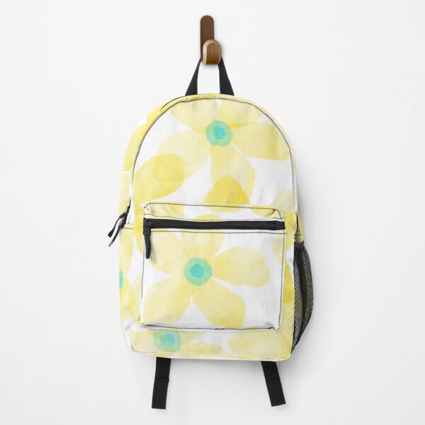 Item preview, Watercolor-like yellow flowers designed and sold by yunee.