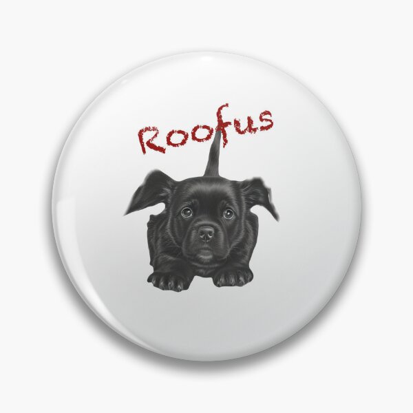 Item preview, Roofus t’ Hound  designed and sold by Glenbobagins.