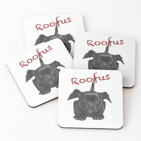 Item preview, Roofus t’ Hound  designed and sold by Glenbobagins.