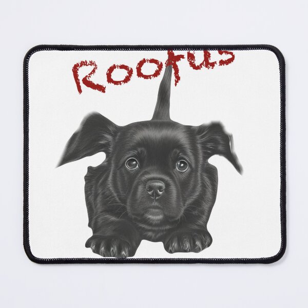 Item preview, Roofus t’ Hound  designed and sold by Glenbobagins.