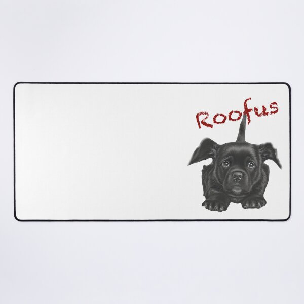 Item preview, Roofus t’ Hound  designed and sold by Glenbobagins.