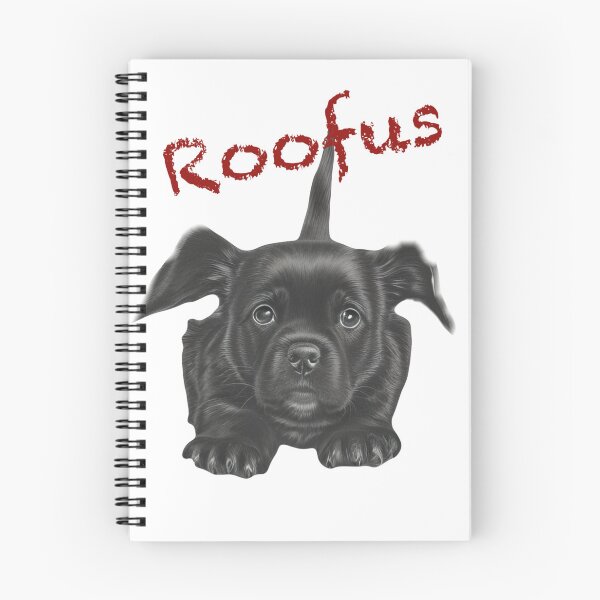 Item preview, Roofus t’ Hound  designed and sold by Glenbobagins.