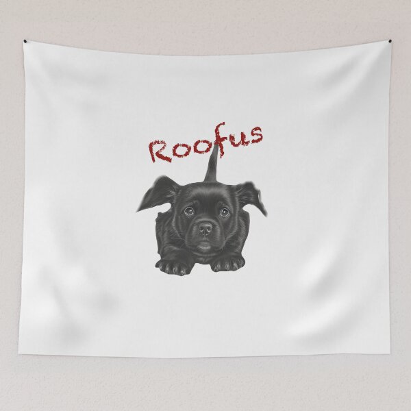 Item preview, Roofus t’ Hound  designed and sold by Glenbobagins.