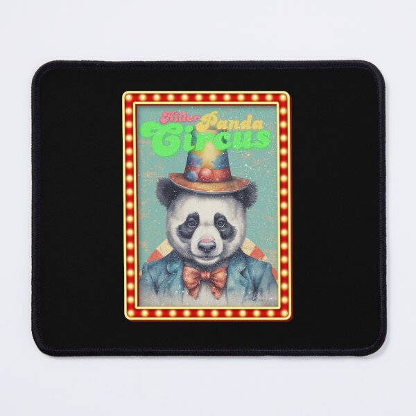 Item preview, Killer Panda Circus designed and sold by pUNKnown.