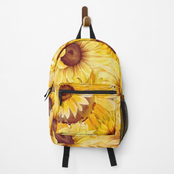 Item preview, Sunflowers Radiating Brightness designed and sold by WITCHAYA$$.