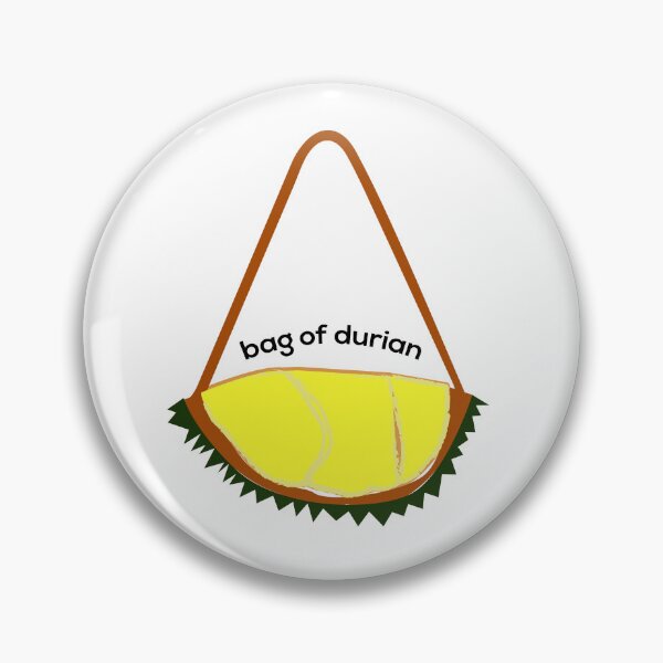 Item preview, Sling bag durian lover designed and sold by HAIFAHARIS.