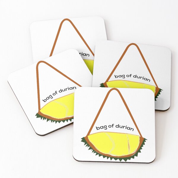 Item preview, Sling bag durian lover designed and sold by HAIFAHARIS.