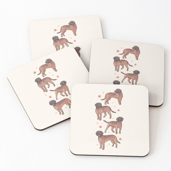 Item preview, scent hound dogs designed and sold by Artofmayara.