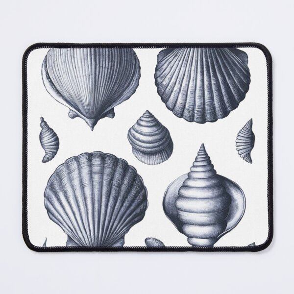 Item preview, Shells on a Shirt designed and sold by AldeaPod.