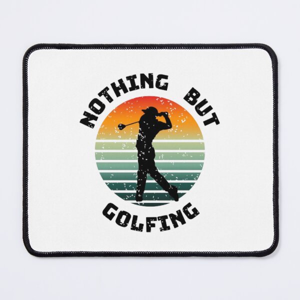Item preview, Nothing But Golfing - Vintage Design designed and sold by LMoonDesigns.