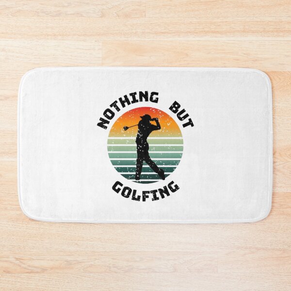 Item preview, Nothing But Golfing - Vintage Design designed and sold by LMoonDesigns.