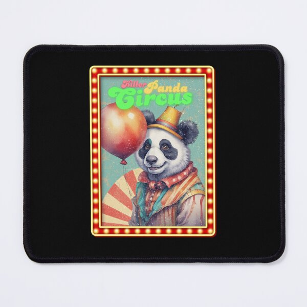 Item preview, Killer Panda Circus designed and sold by pUNKnown.