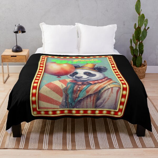 Item preview, Killer Panda Circus designed and sold by pUNKnown.