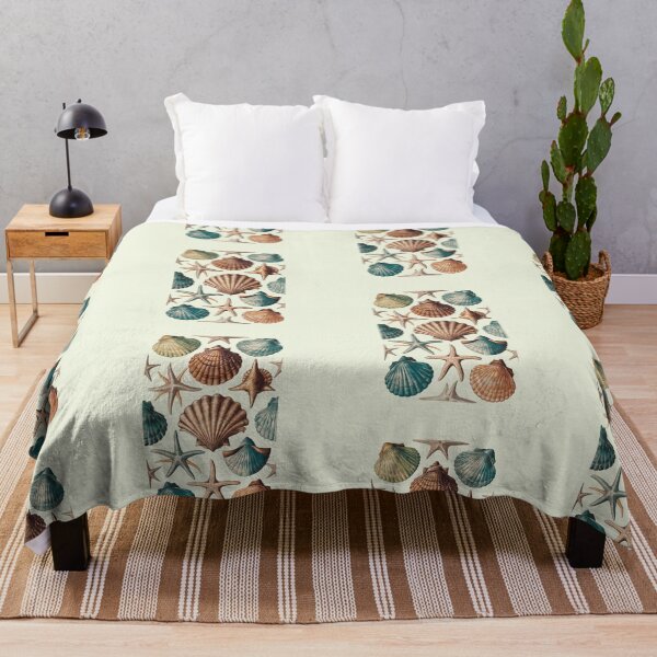 Item preview, Shells on a Shirt designed and sold by AldeaPod.