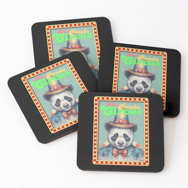 Item preview, Killer Panda Circus designed and sold by pUNKnown.