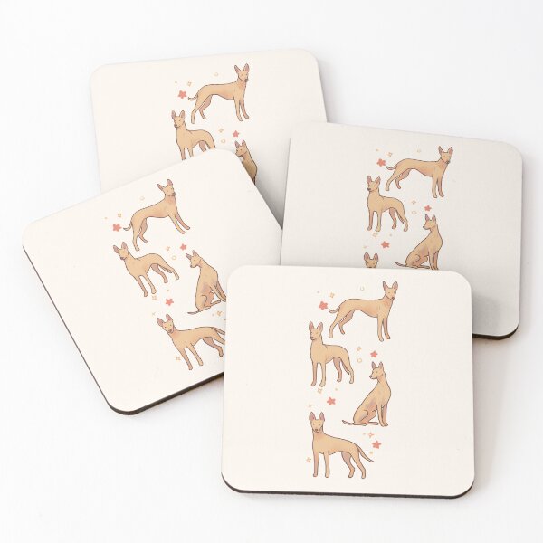 Item preview, pharaoh hound dogs designed and sold by Artofmayara.
