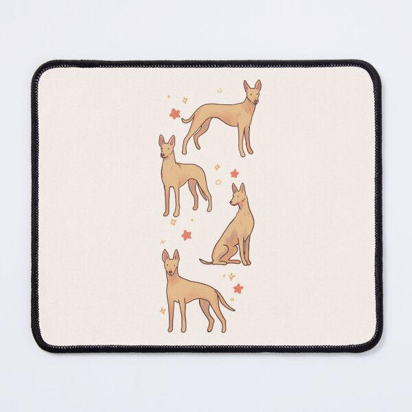 Item preview, pharaoh hound dogs designed and sold by Artofmayara.