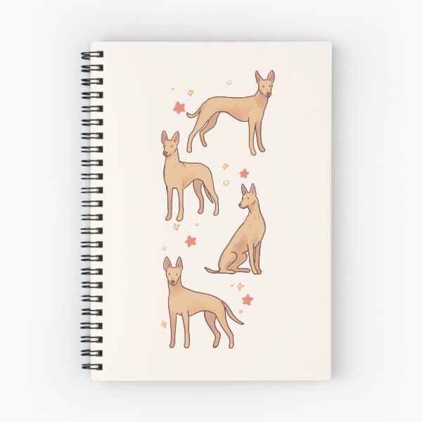 Item preview, pharaoh hound dogs designed and sold by Artofmayara.