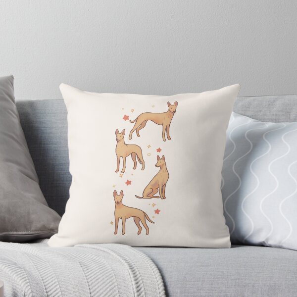 Item preview, pharaoh hound dogs designed and sold by Artofmayara.