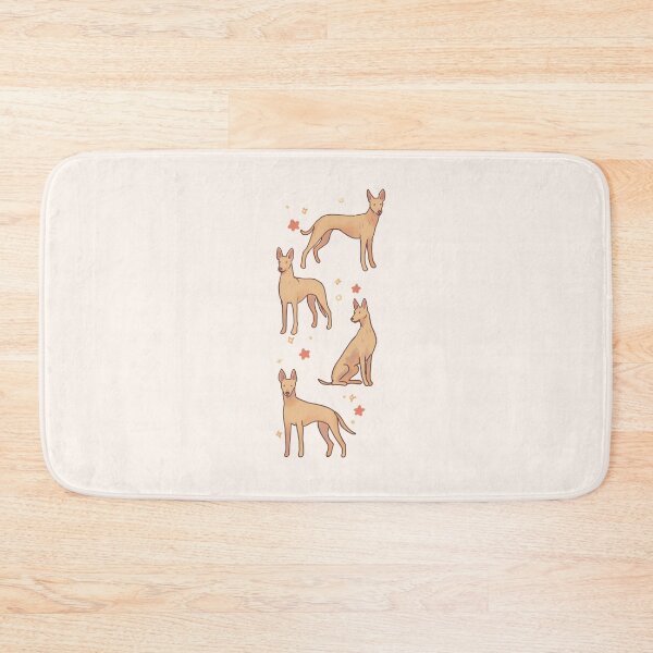 Item preview, pharaoh hound dogs designed and sold by Artofmayara.
