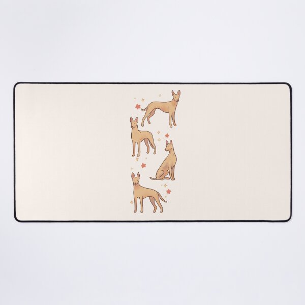 Item preview, pharaoh hound dogs designed and sold by Artofmayara.