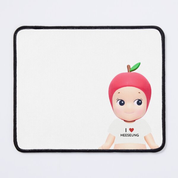 Item preview, i heart heeseung sonny angel / chamber 5 heeseung / apple heeseung designed and sold by clubdreamies.