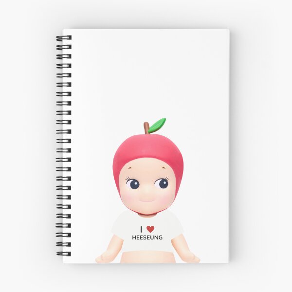 Item preview, i heart heeseung sonny angel / chamber 5 heeseung / apple heeseung designed and sold by clubdreamies.