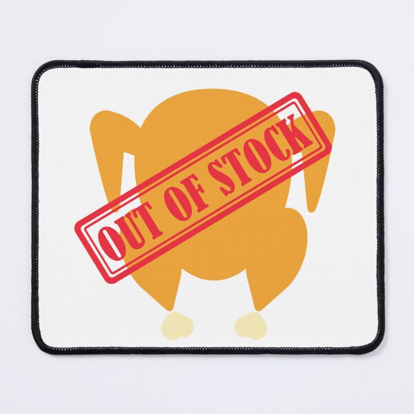 Item preview, Turkey, Thanksgiving, out of stock shirt design designed and sold by NevojStyle.