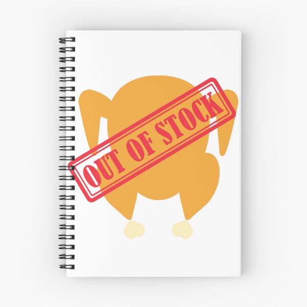 Item preview, Turkey, Thanksgiving, out of stock shirt design designed and sold by NevojStyle.
