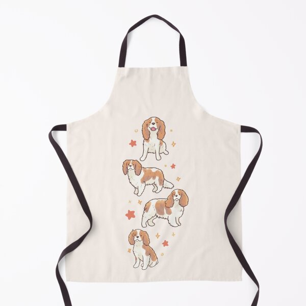 Item preview, king charles spaniel dogs designed and sold by Artofmayara.