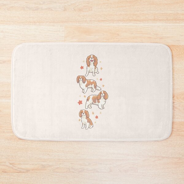Item preview, king charles spaniel dogs designed and sold by Artofmayara.