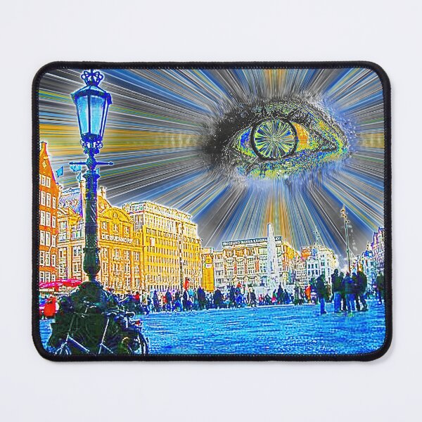 Item preview, DarkSkEyeDam designed and sold by Klaus Bremner (Autotelic Art).