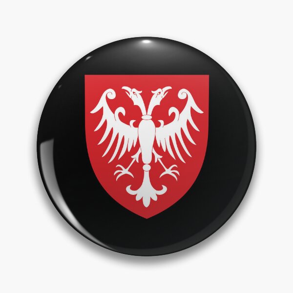 Item preview, Coat of Arms of the Nemanjić Dynasty - Coat of Arms of Serbia designed and sold by EXPLORUS.