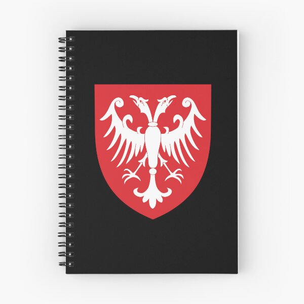 Item preview, Coat of Arms of the Nemanjić Dynasty - Coat of Arms of Serbia designed and sold by EXPLORUS.