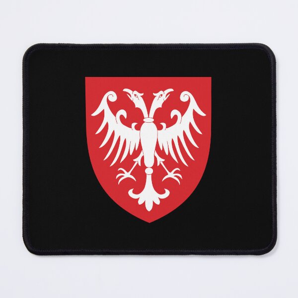Item preview, Coat of Arms of the Nemanjić Dynasty - Coat of Arms of Serbia designed and sold by EXPLORUS.