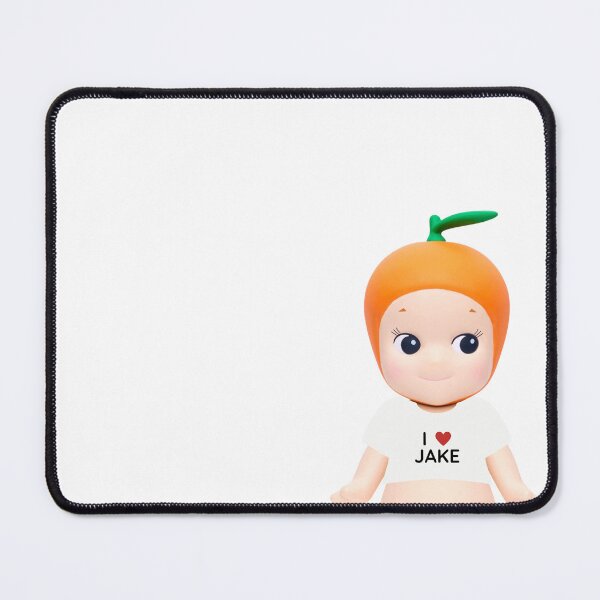 Item preview, i heart jake sonny angel / chamber 5 jake / tangerine jake designed and sold by clubdreamies.