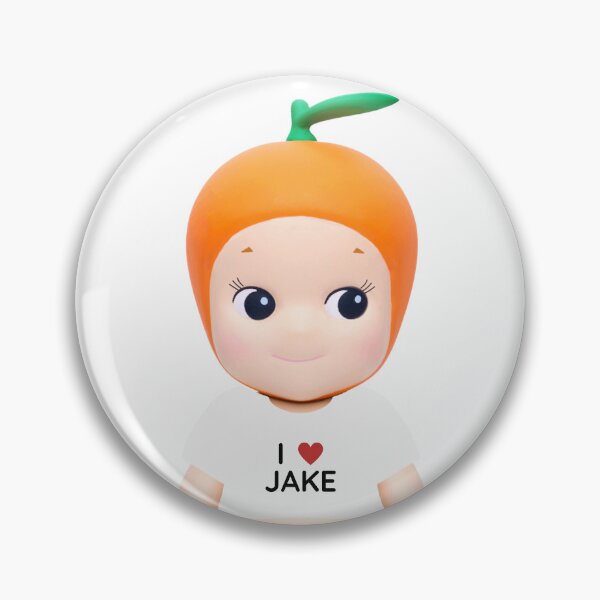 Item preview, i heart jake sonny angel / chamber 5 jake / tangerine jake designed and sold by clubdreamies.