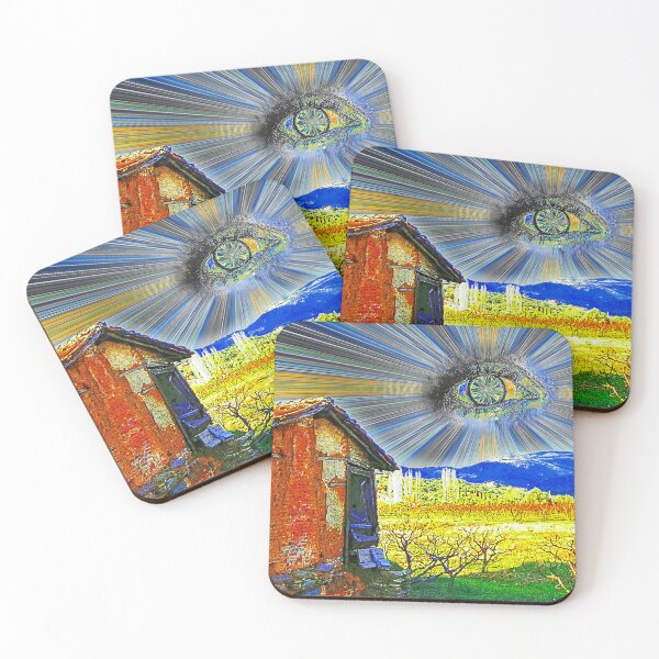 Item preview, DarkSkEyeCountry designed and sold by Klaus Bremner (Autotelic Art).