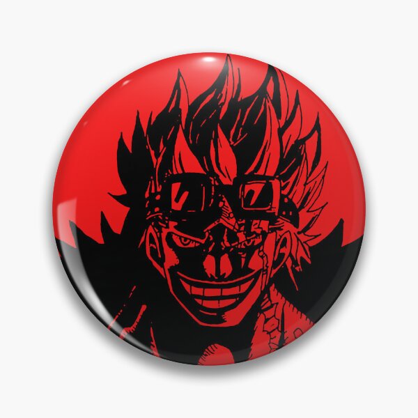 Item preview, Eustass Kid / Captain Kid / Metal / Punk / Kid Pirates / Manga / Anime designed and sold by FriskySloths.