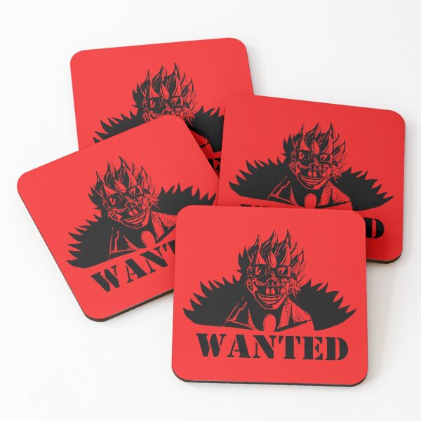 Item preview, Eustass Kid / Captain Kid / Metal / Punk / Kid Pirates / Manga / Anime designed and sold by FriskySloths.